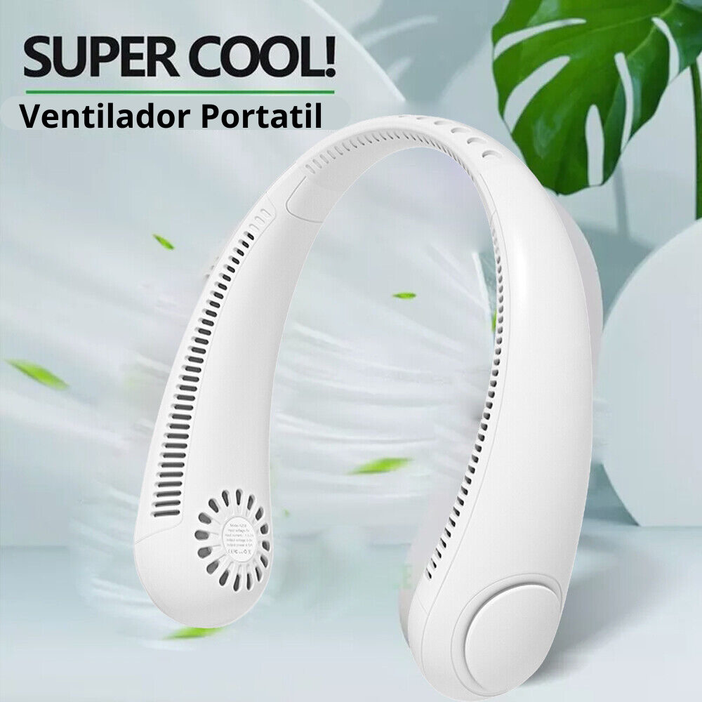 VENTILADOR DE CUELLO